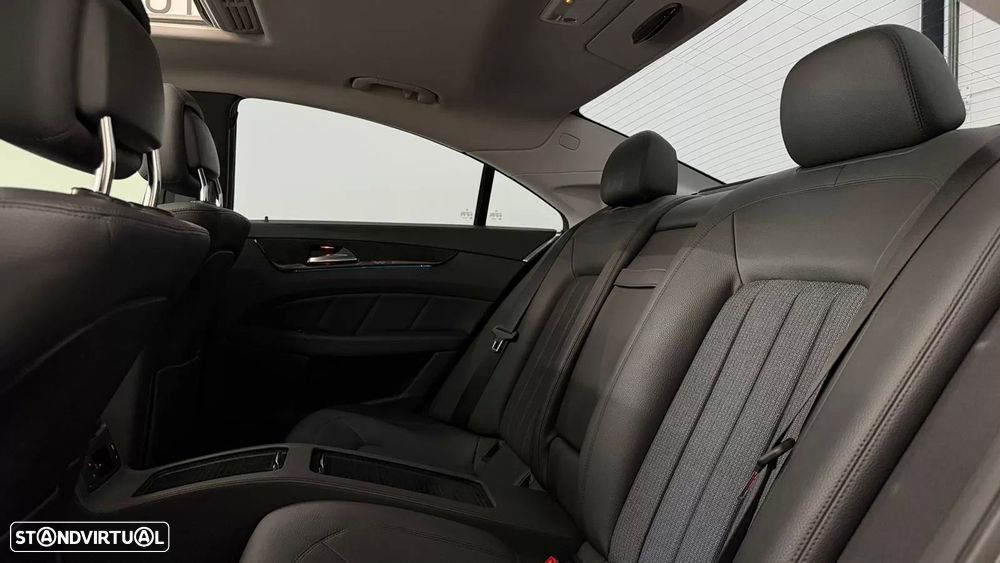Mercedes-Benz CLS 250 - 25