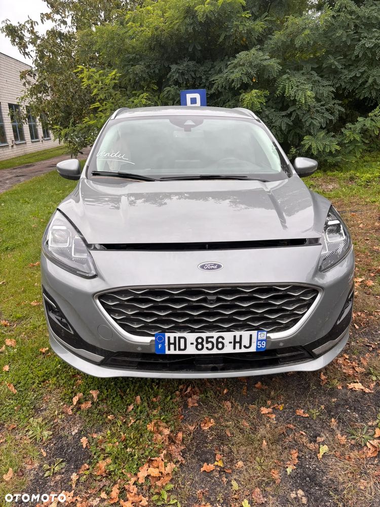 Ford Kuga - 8