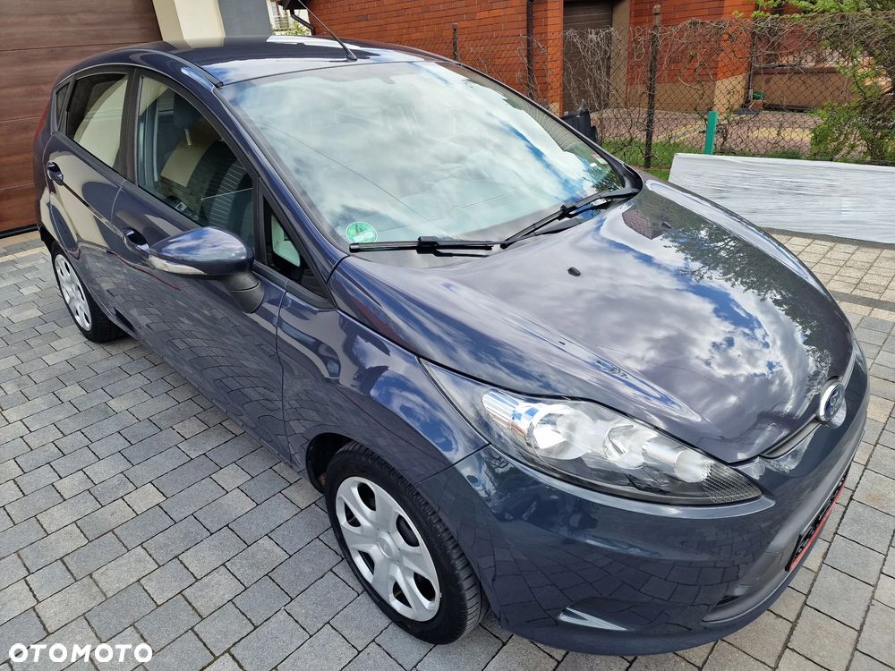 Ford Fiesta 1.25 Trend EU5 - 2