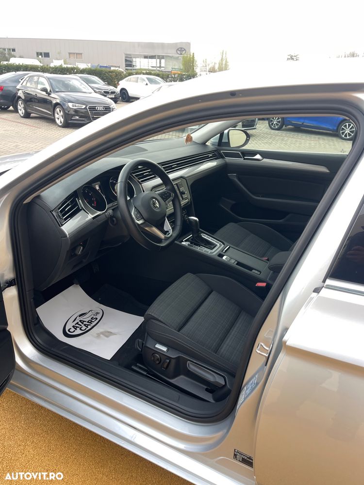 Volkswagen Passat 1.5 TSI OPF DSG Business - 29