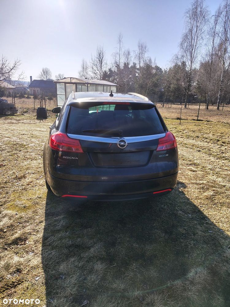 Opel Insignia 2.0 CDTI Edition - 5