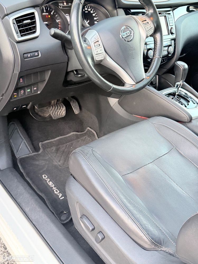 Nissan Qashqai 1.6 dCi 360 Pack S Xtronic - 14