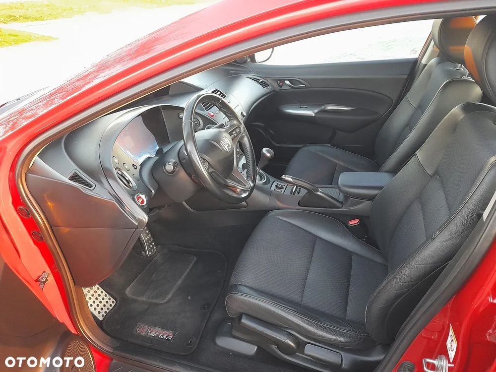 Honda Civic 1.8 GT Special Edition - 5