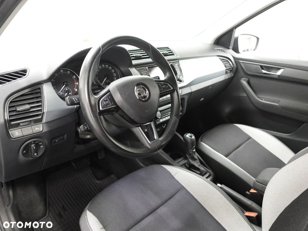 Skoda Fabia 1.2 TSI DSG Ambition - 19
