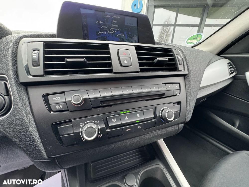 BMW Seria 1 118d - 27