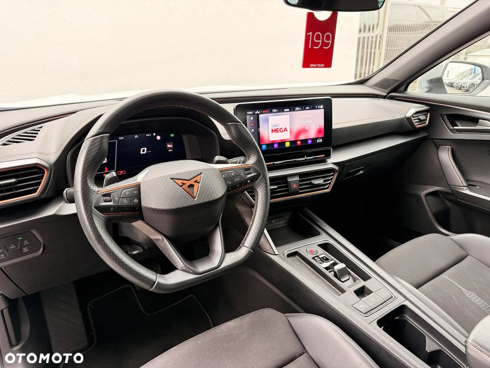 Cupra Formentor 2.0 TSI 4Drive DSG - 18