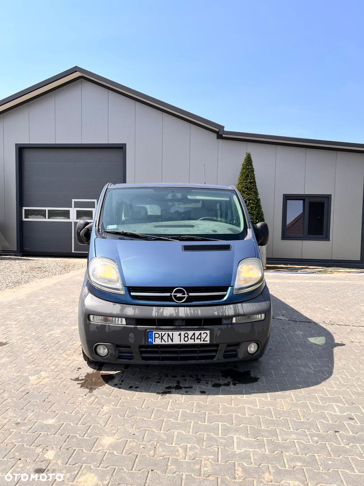 Opel Vivaro L1H1 - 1
