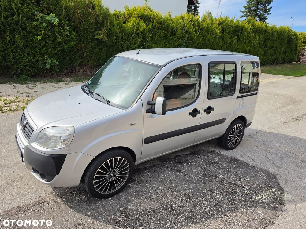Fiat Doblo 1.9 JTD Dynamic - 2