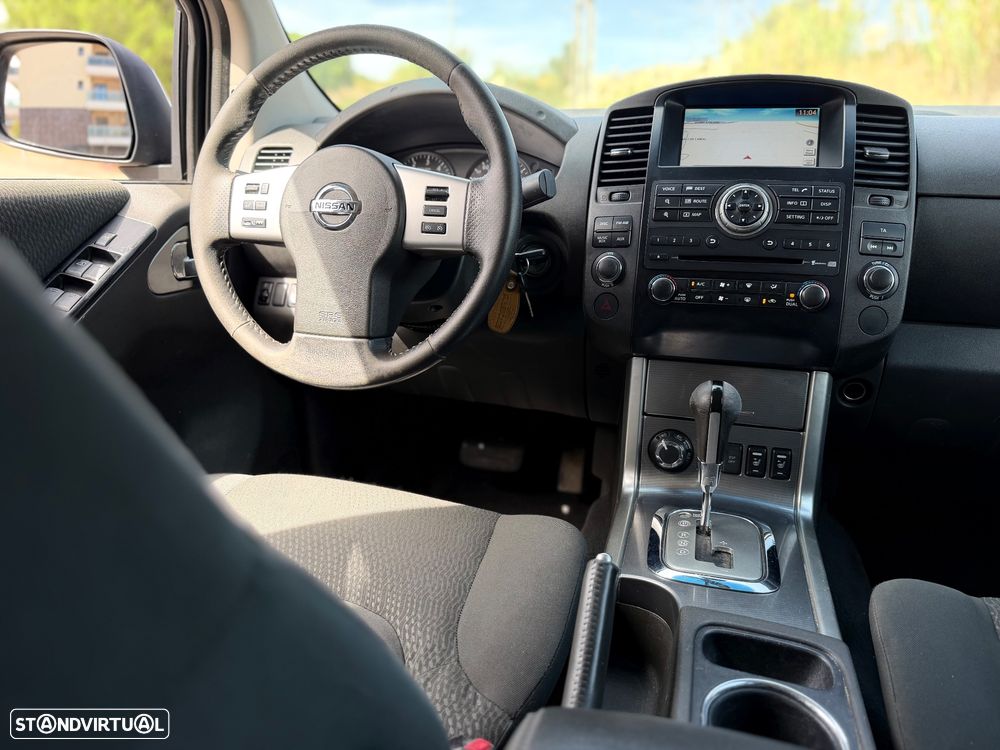 Nissan Navara - 6