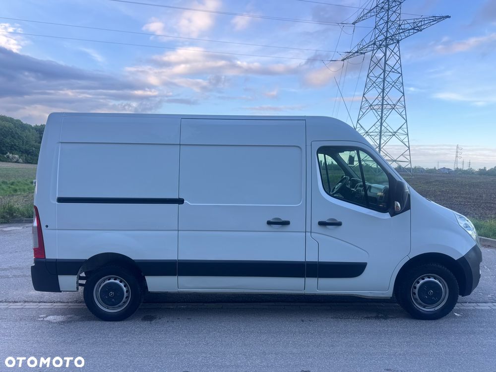 Opel Movano - 8