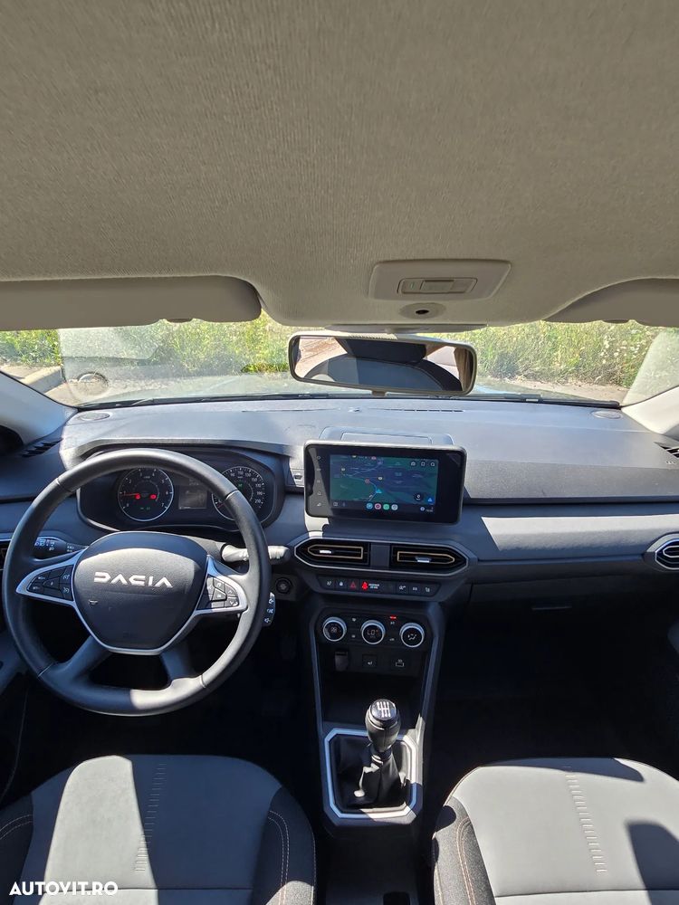 Dacia Jogger 5 locuri TCe 110 Extreme - 9
