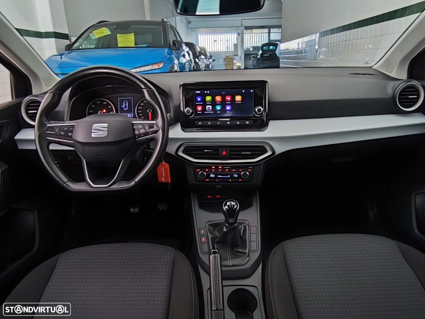 SEAT Ibiza 1.0 EcoTSI Style - 14