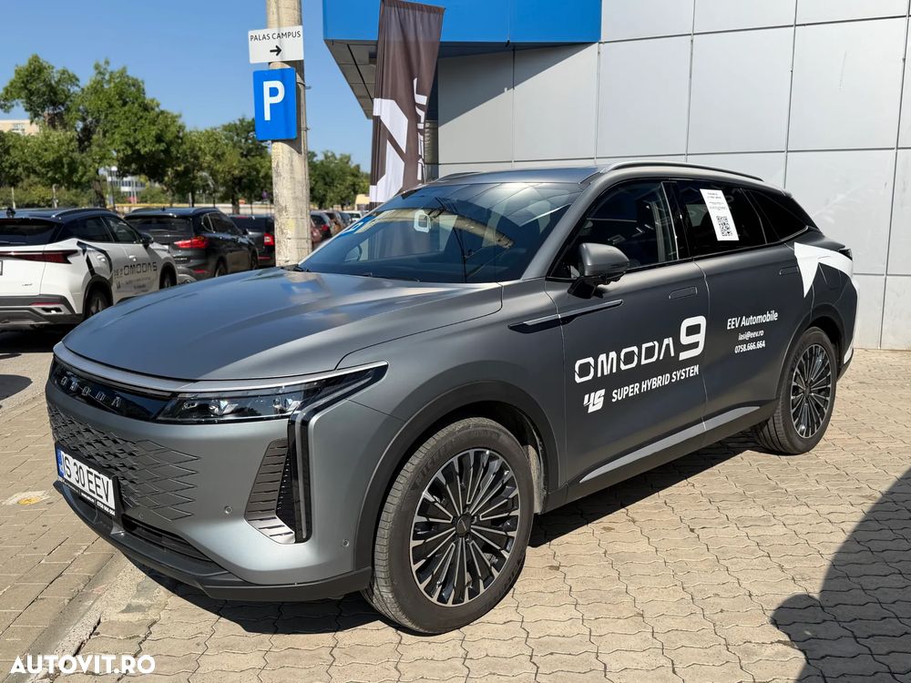 Omoda 9 - 3
