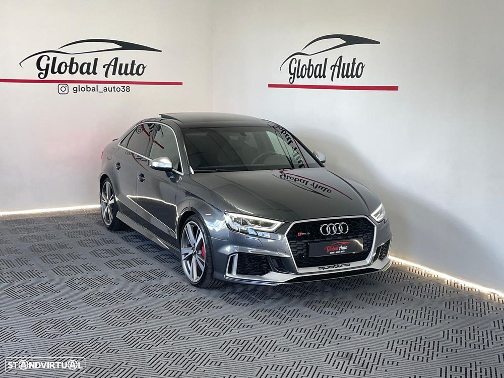 Audi RS3 Limousine 2.5 TFSI quattro S tronic - 2