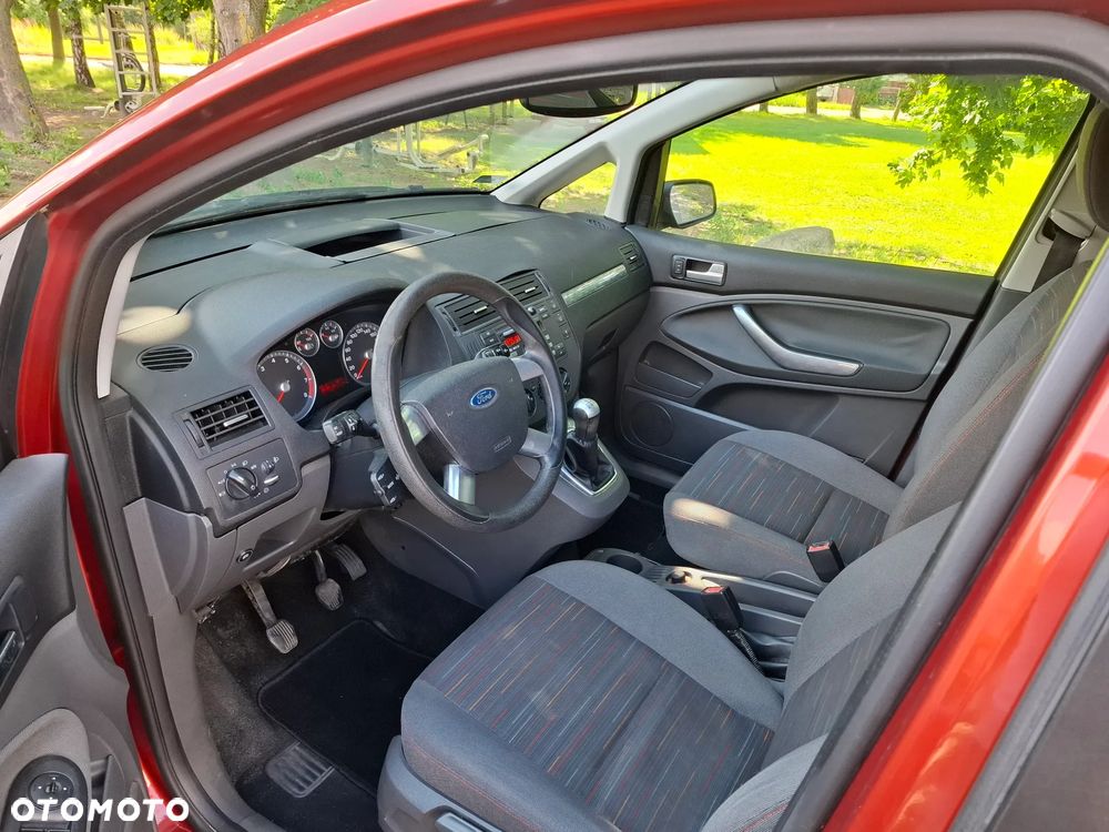 Ford Focus C-Max 1.6 Ambiente - 12