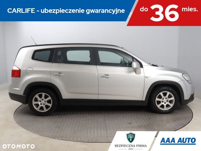 Chevrolet Orlando - 8