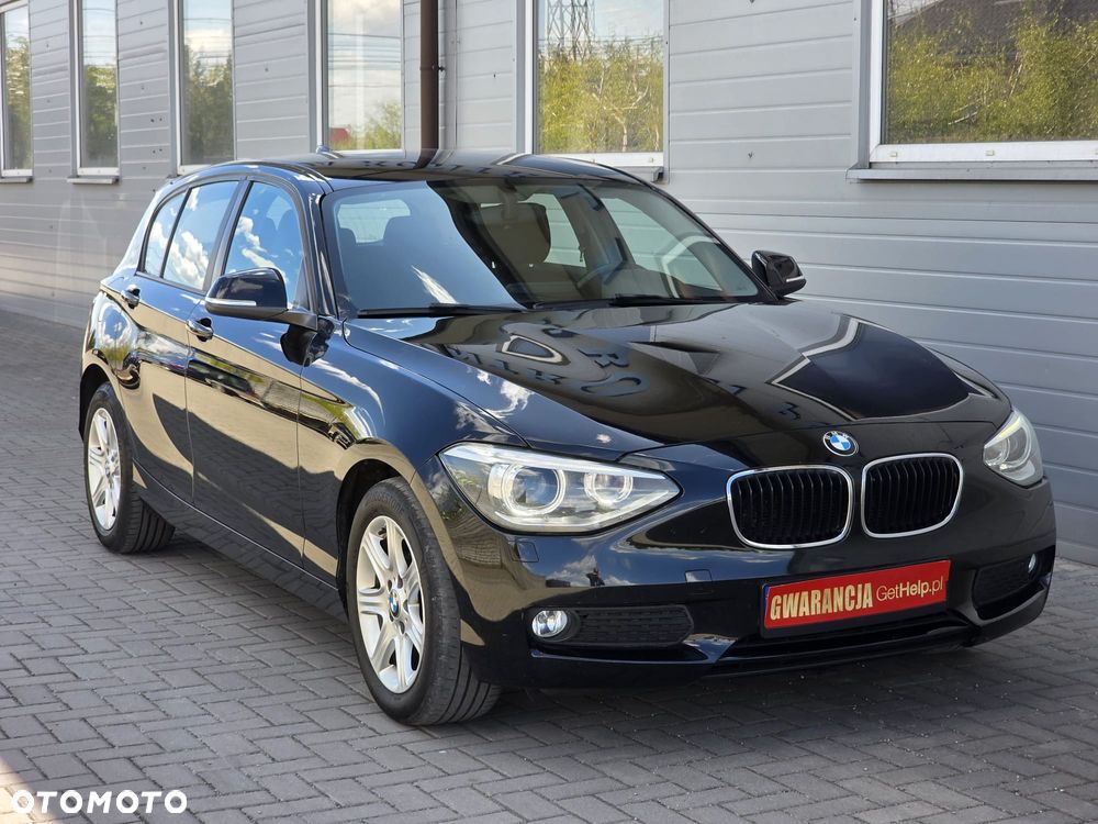 BMW Seria 1 116i - 8