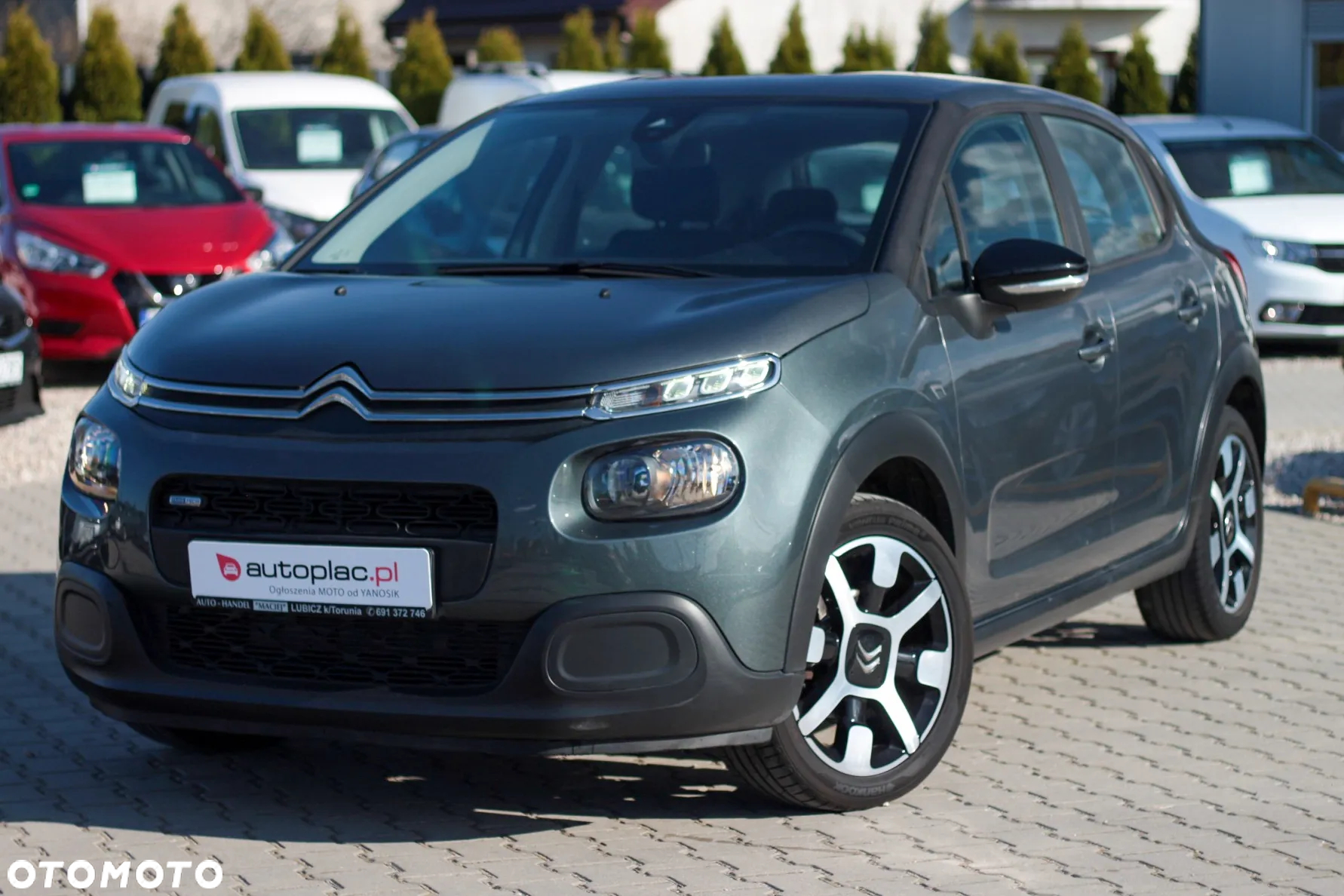Citroën C3 1.2 PureTech Feel - 3