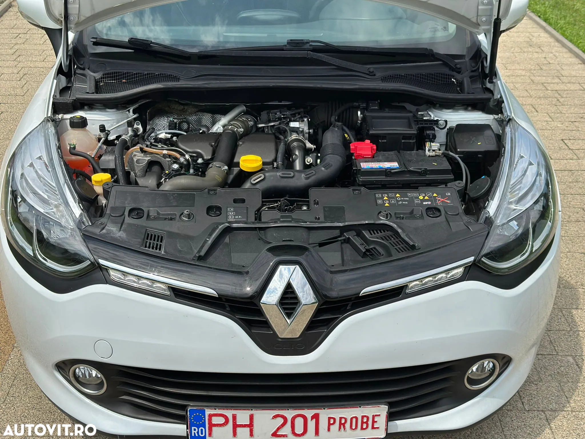 Renault Clio Energy dCi 90 Start & Stop Dynamique - 13