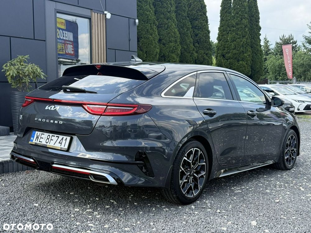 Kia ProCeed 1.5 T-GDI GT Line - 9