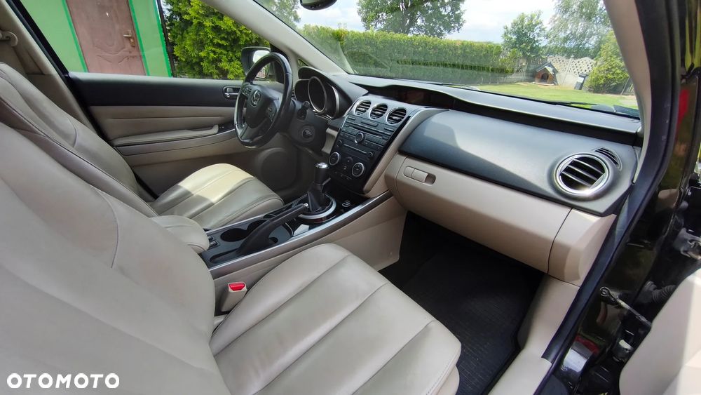 Mazda CX-7 2.2 CD Exclusive - 11