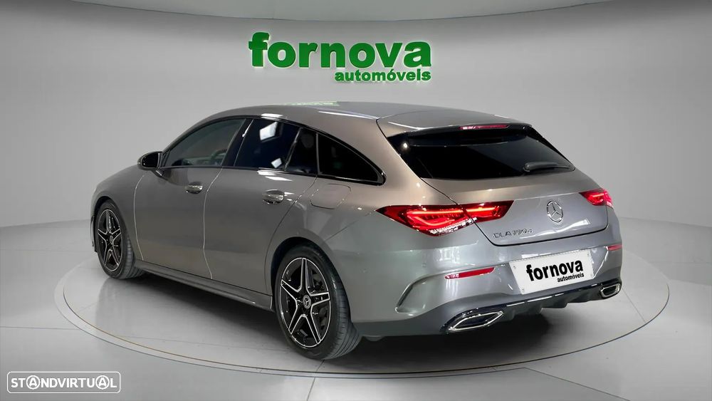 Mercedes-Benz CLA 180 d Shooting Brake AMG Line Aut. - 8