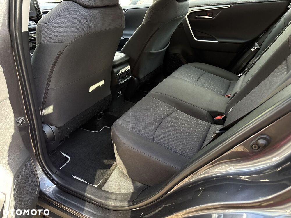 Toyota RAV4 2.0 Comfort 4x4 MS - 12