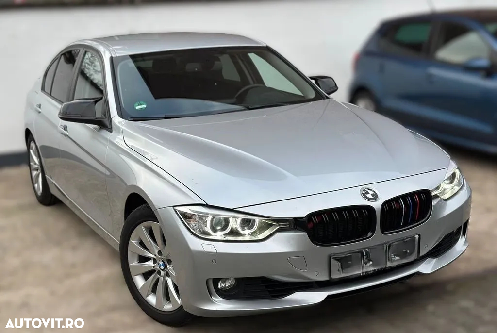 Dezmembrari / Dezmembrez BMW F30 - 6