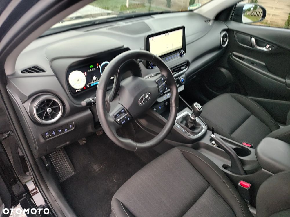 Hyundai Kona 1.0 T-GDI EDITION 30+ - 10