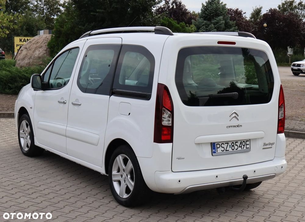 Citroën Berlingo 1.6 HDi 90 FAP Multispace - 5