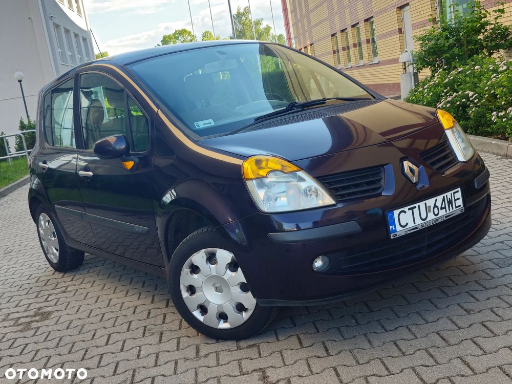 Renault Modus - 1