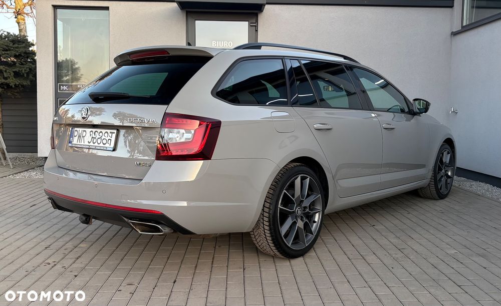 Skoda Octavia 2.0 TSI RS 230 - 6