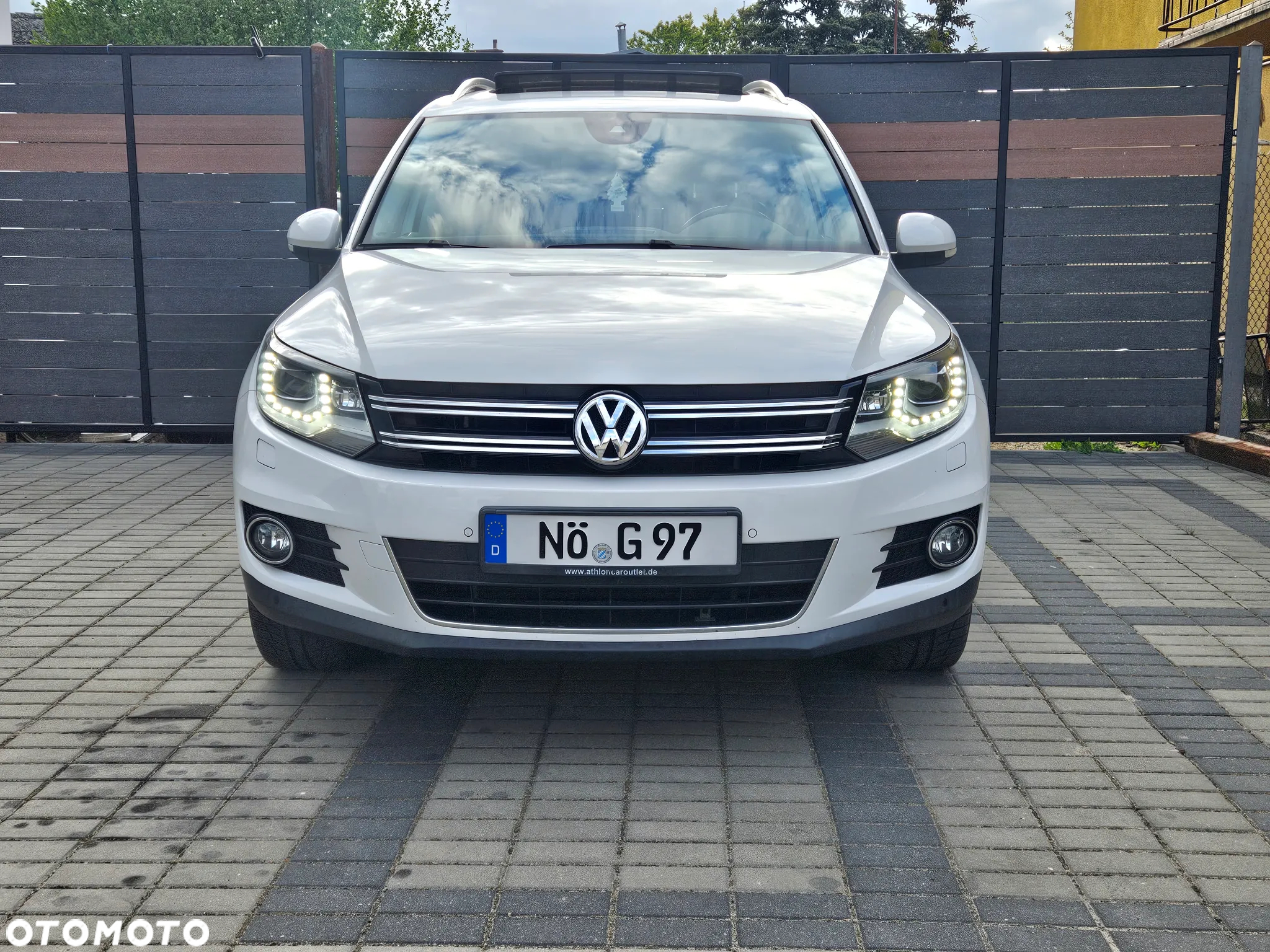 Volkswagen Tiguan 2.0 TDI Trend&Fun - 3
