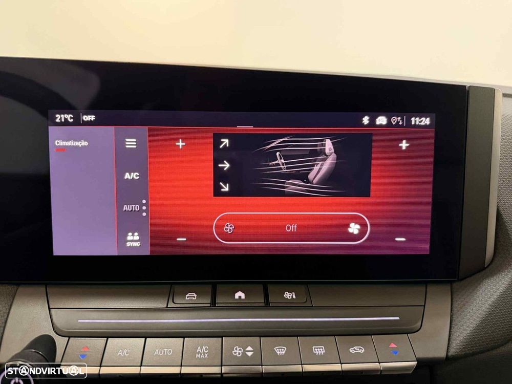 Opel Astra 1.5 D Elegance Aut. - 19