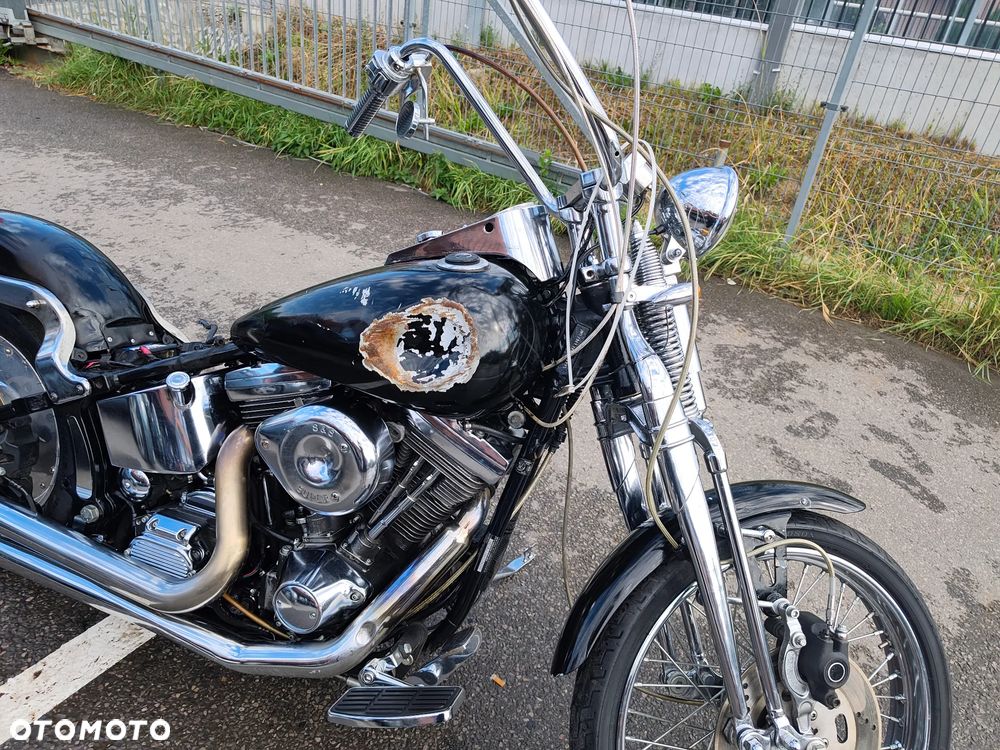 Harley-Davidson Softail Springer Classic - 34