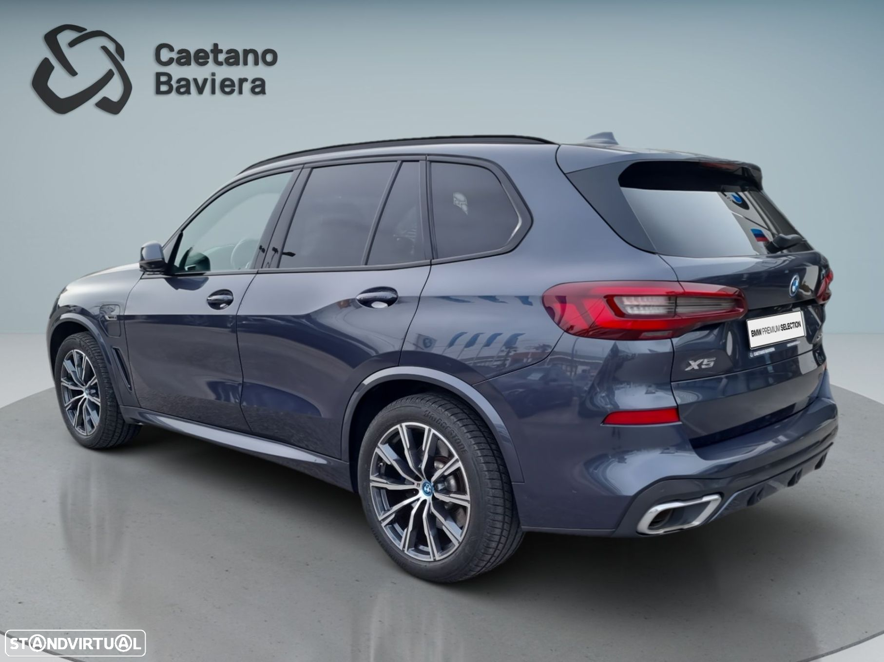 BMW X5 45 e xDrive Pack M - 37