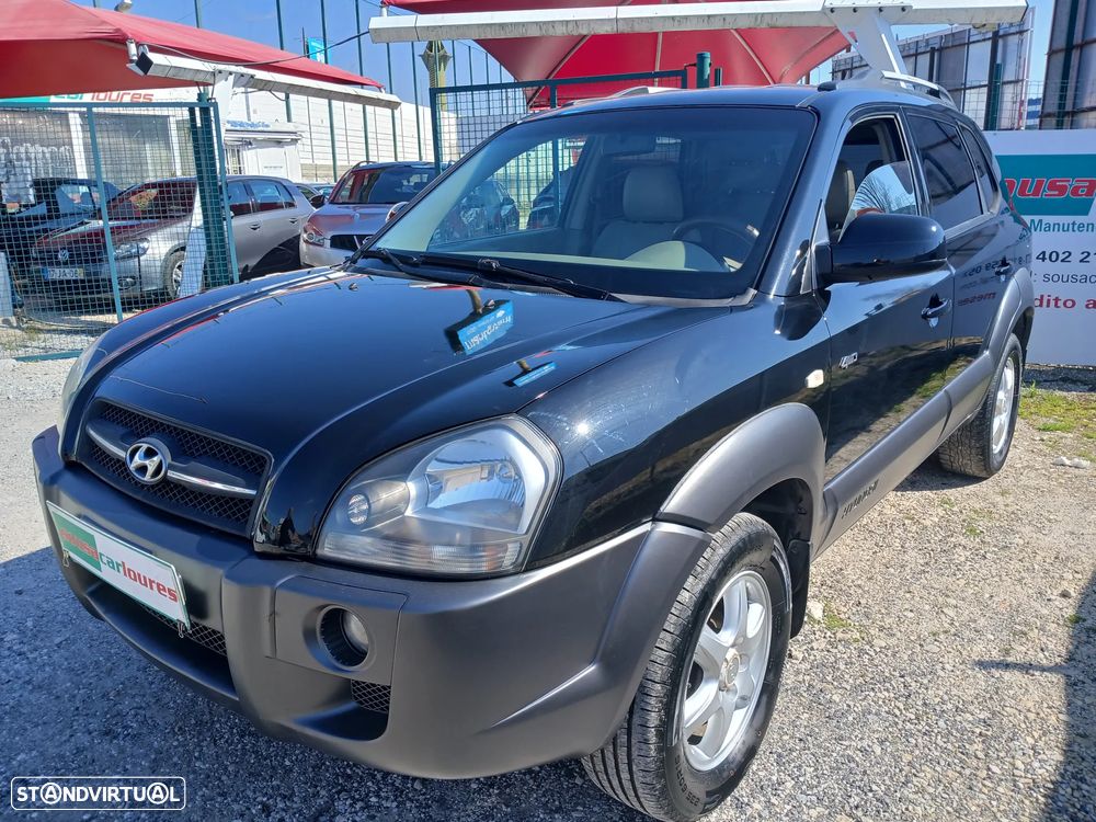 Hyundai Tucson 2.0 CRDi Fun 2WD - 1