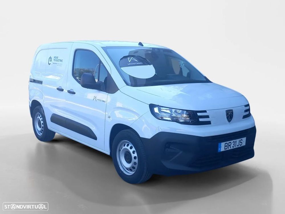 Peugeot e-Partner Standard - 8