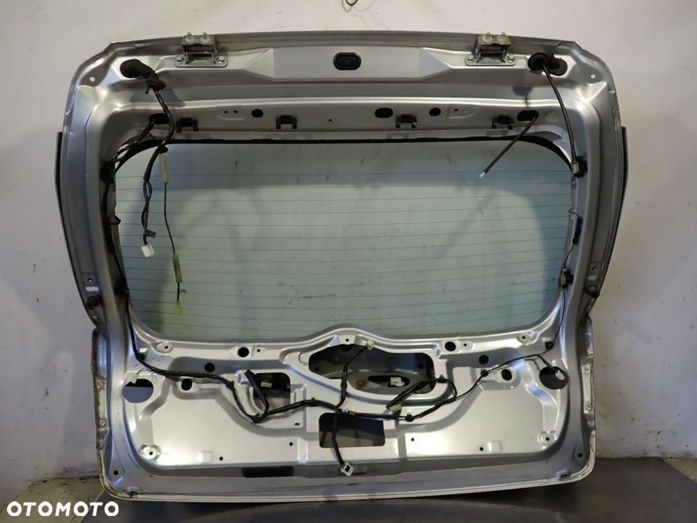 KLAPA TYŁ BAGAŻNIKA GH SUBARU IMPREZA 1.5  C5S - 11