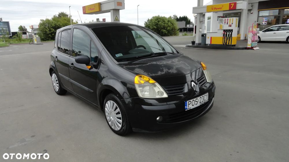 Renault Modus 1.5 dCi Pack Authentique - 2