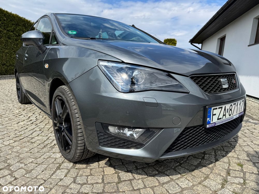 Seat Ibiza 1.0 TSI GPF FR Black S&S - 7