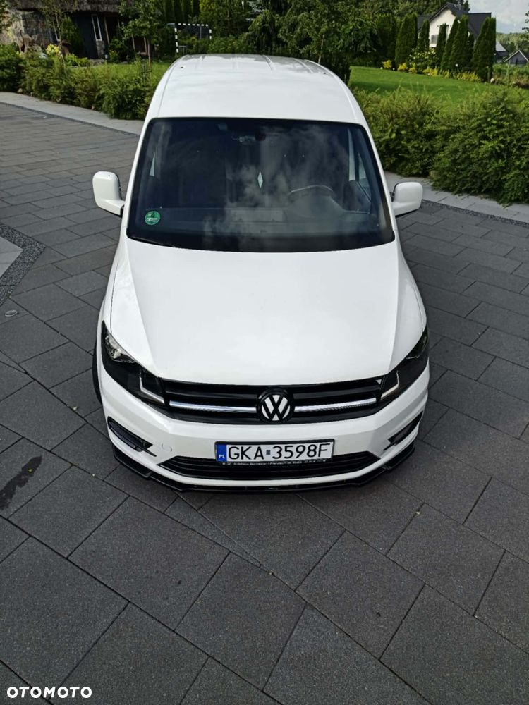Volkswagen Caddy 2.0 TDI Trendline - 4