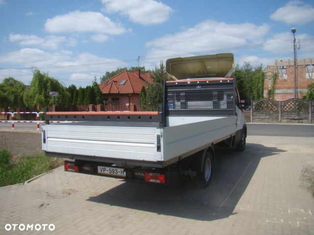 Iveco DAILY 35 C 15 3.5T 4.60M 3.5T NA HAKU CLIMATRONIC - 35