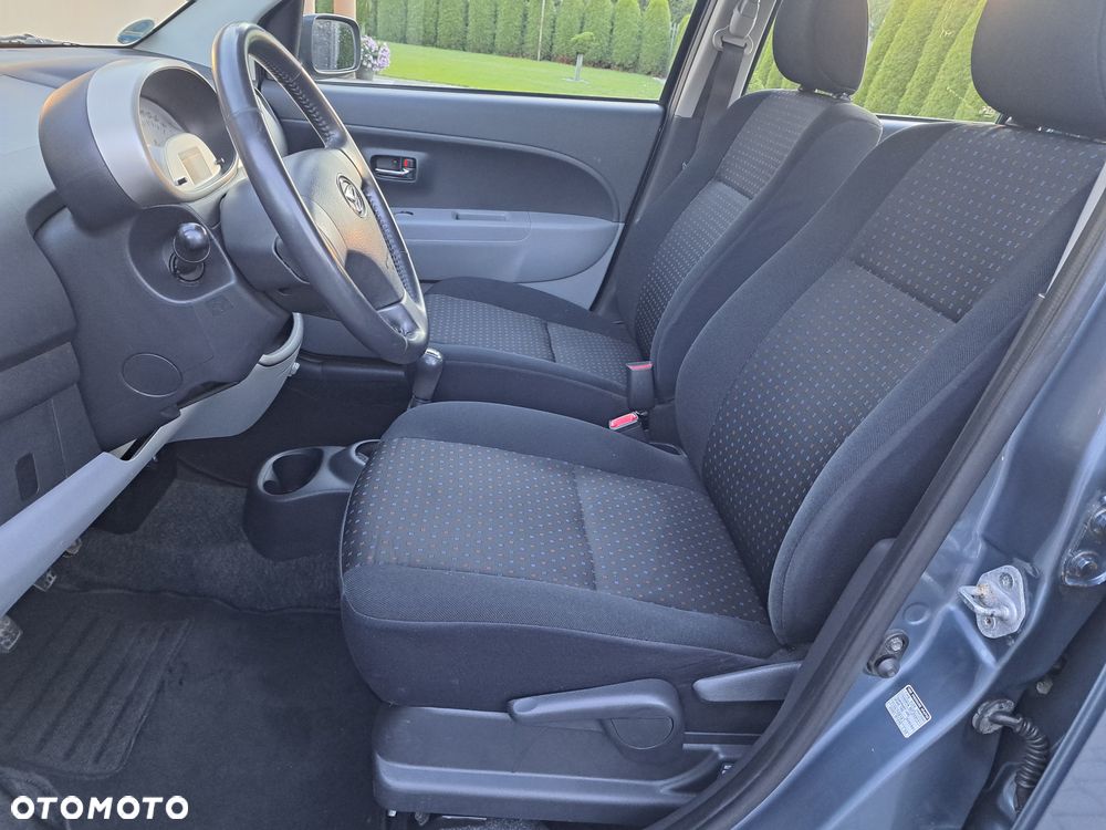 Daihatsu Sirion 1.3 CooLine - 19