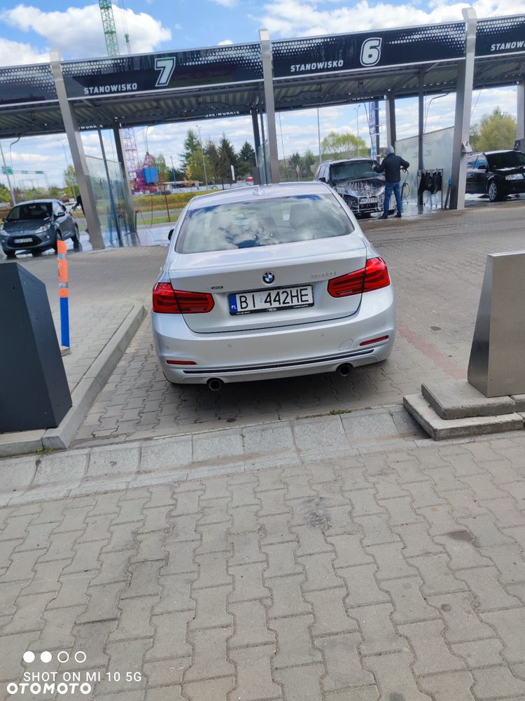 BMW Seria 3 340i xDrive Sport Line - 8