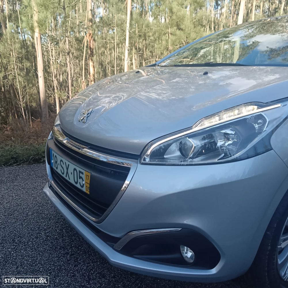 Peugeot 208 1.2 PureTech Style - 13