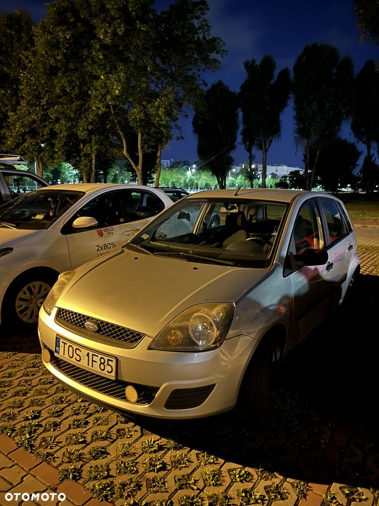 Ford Fiesta 1.25 - 1