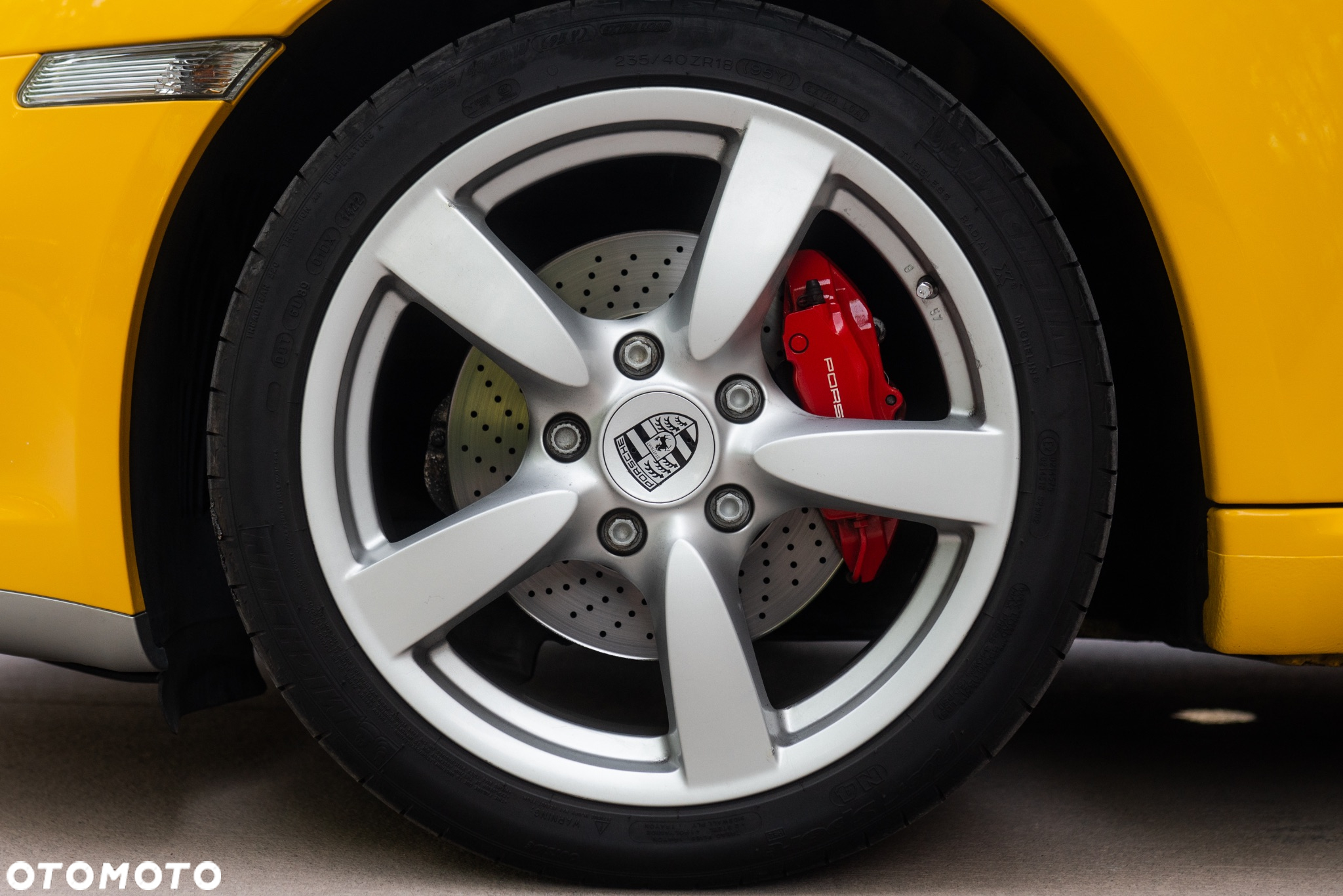 Porsche Cayman S Tiptronic S - 21