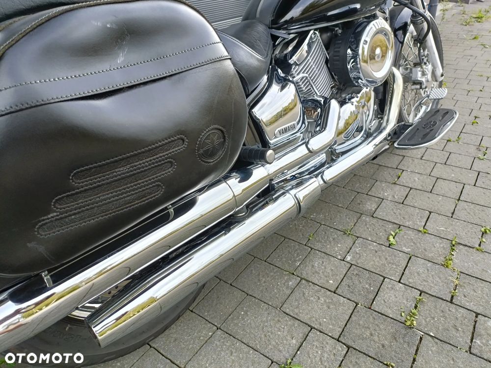 Yamaha Drag Star - 8