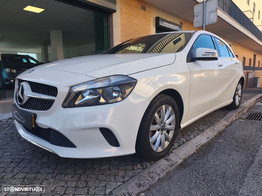 Mercedes-Benz A 160 d Style - 10